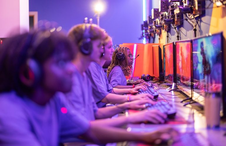 esports team