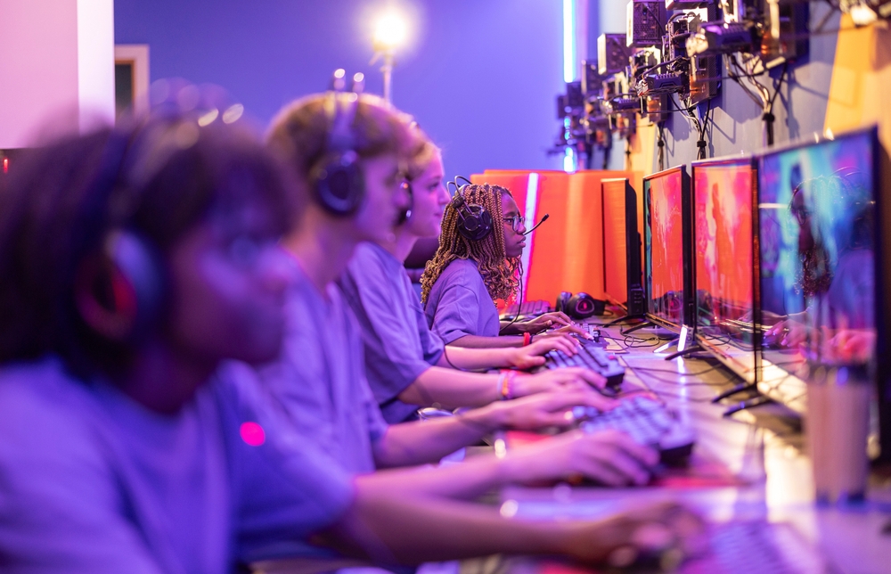esports team