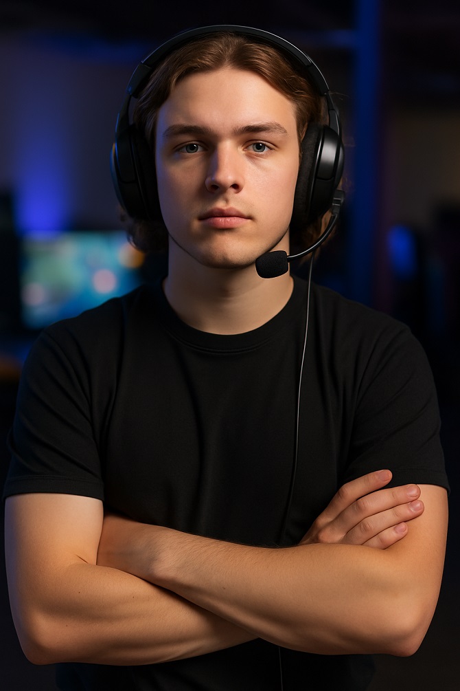 gamer