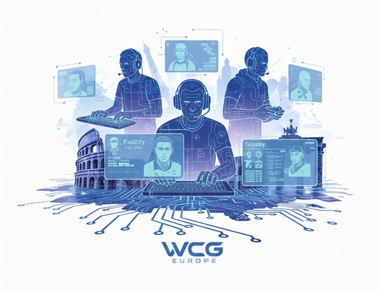 Legendäre europäische Spieler der WCG und ihre Karrierewege