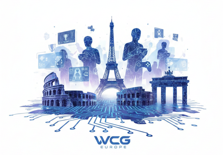Wie die WCG Europe den Grundstein für den modernen E Sport in Europa legte